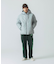 VELOUR TRACK PANTS