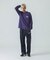 VELOUR TRACK PANTS
