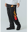 VELOUR TRACK PANTS