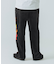 VELOUR TRACK PANTS