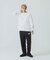 VELOUR TRACK PANTS