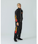 VELOUR TRACK PANTS