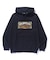 ROPE LOGO HOODED SWEATSHIRT