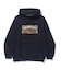 ROPE LOGO HOODED SWEATSHIRT