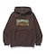 ROPE LOGO HOODED SWEATSHIRT