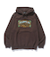 ROPE LOGO HOODED SWEATSHIRT