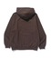 ROPE LOGO HOODED SWEATSHIRT