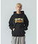ROPE LOGO HOODED SWEATSHIRT