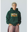 ROPE LOGO HOODED SWEATSHIRT