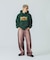 ROPE LOGO HOODED SWEATSHIRT