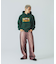 ROPE LOGO HOODED SWEATSHIRT