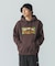 ROPE LOGO HOODED SWEATSHIRT