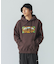 ROPE LOGO HOODED SWEATSHIRT