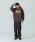 ROPE LOGO HOODED SWEATSHIRT