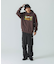 ROPE LOGO HOODED SWEATSHIRT