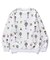 ALLOVER PRINT CREWNECK SWEATSHIRT