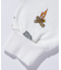 ALLOVER PRINT CREWNECK SWEATSHIRT