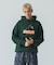 SLANTED OG HOODED SWEATSHIRT