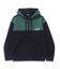 ZIP UP HOODED KNIT