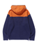 ZIP UP HOODED KNIT