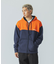ZIP UP HOODED KNIT
