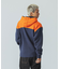ZIP UP HOODED KNIT