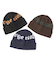 OLD ENGLISH LOGO CUFF BEANIE