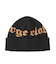 OLD ENGLISH LOGO CUFF BEANIE
