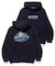 AEROSOL GAFFITI HOODED SWEATSHIRT