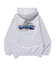 AEROSOL GAFFITI HOODED SWEATSHIRT