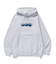 AEROSOL GAFFITI HOODED SWEATSHIRT