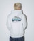 AEROSOL GAFFITI HOODED SWEATSHIRT