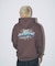 AEROSOL GAFFITI HOODED SWEATSHIRT