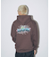 AEROSOL GAFFITI HOODED SWEATSHIRT