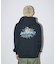 AEROSOL GAFFITI HOODED SWEATSHIRT