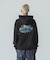 AEROSOL GAFFITI HOODED SWEATSHIRT