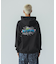 AEROSOL GAFFITI HOODED SWEATSHIRT