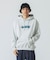 AEROSOL GAFFITI HOODED SWEATSHIRT