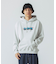 AEROSOL GAFFITI HOODED SWEATSHIRT