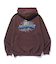 AEROSOL GAFFITI HOODED SWEATSHIRT