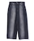 FADED BAGGY DENIM PANTS
