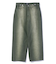 FADED BAGGY DENIM PANTS