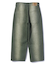 FADED BAGGY DENIM PANTS