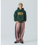 FADED BAGGY DENIM PANTS