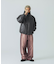 FADED BAGGY DENIM PANTS