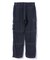 CONTRAST STITCH CARGO PANTS