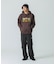 CONTRAST STITCH CARGO PANTS