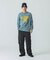 CONTRAST STITCH CARGO PANTS