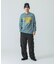 CONTRAST STITCH CARGO PANTS