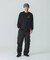 CONTRAST STITCH CARGO PANTS